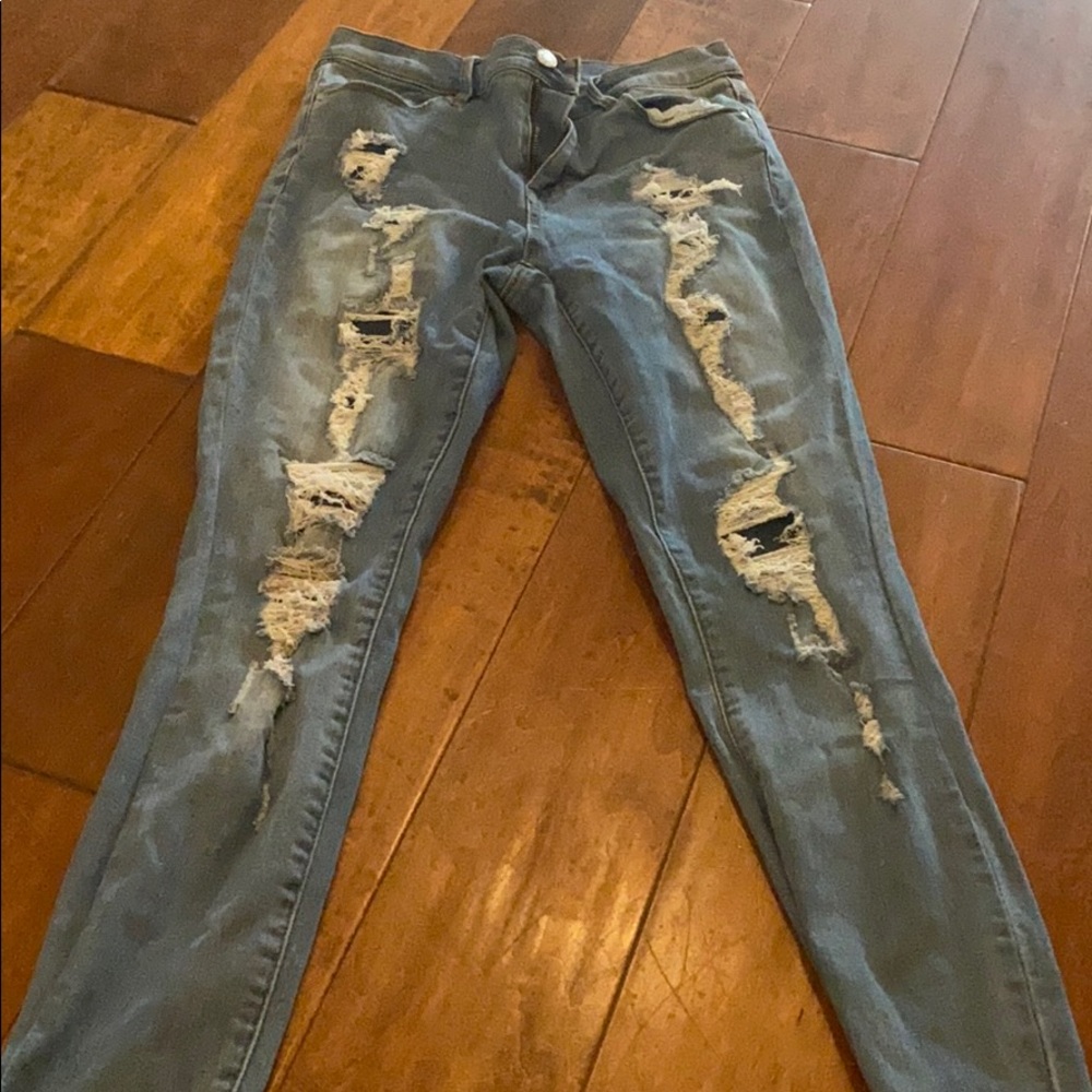 PacSun jeans